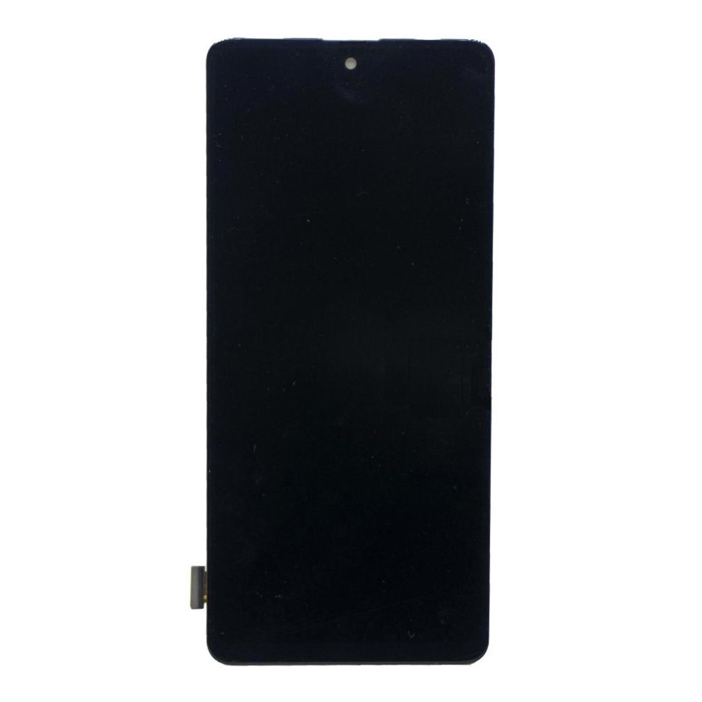 LCD with Touch Screen for Samsung Galaxy F62 Black by