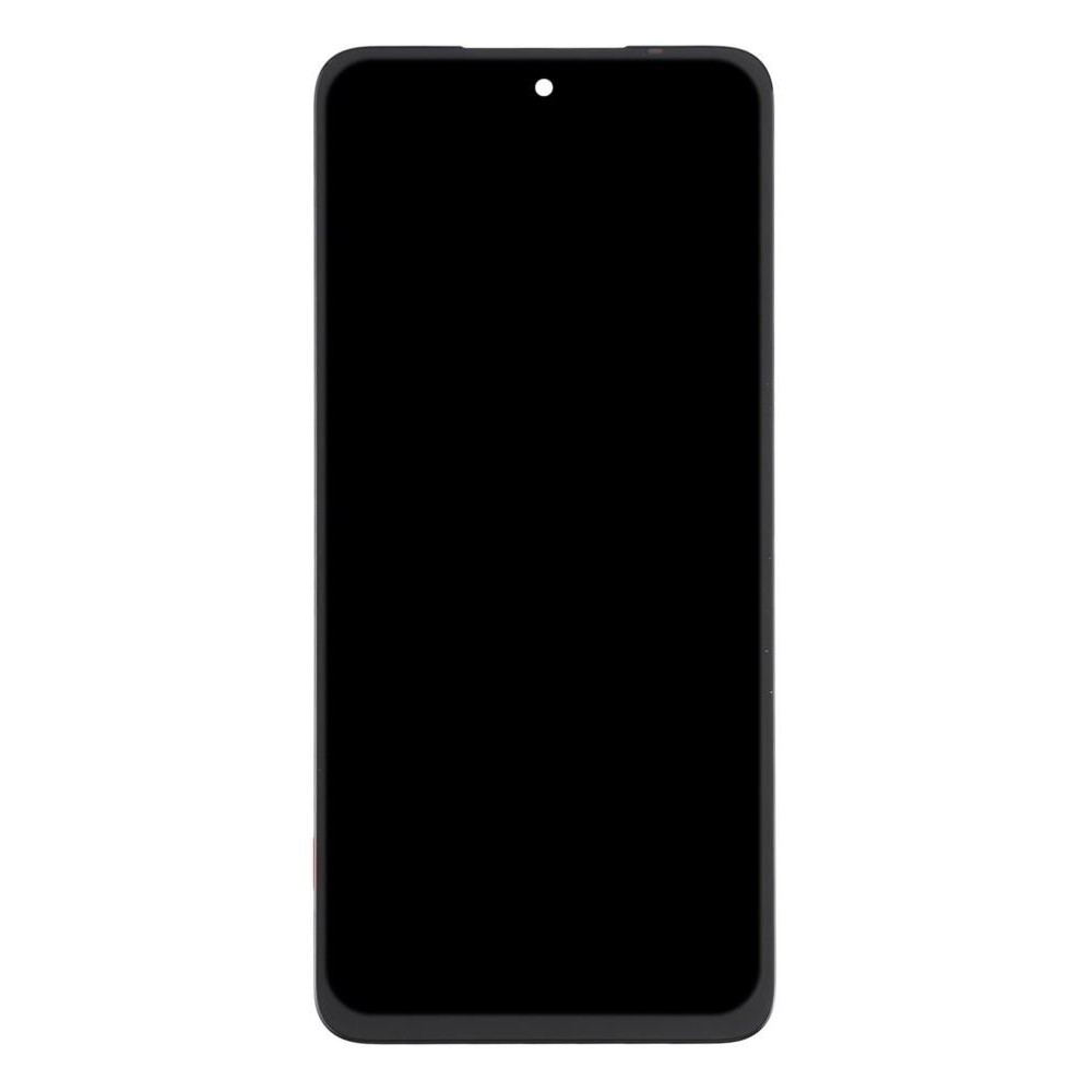 LCD with Touch Screen for Xiaomi Poco M3 Pro 5G - Black by Maxbhi.com