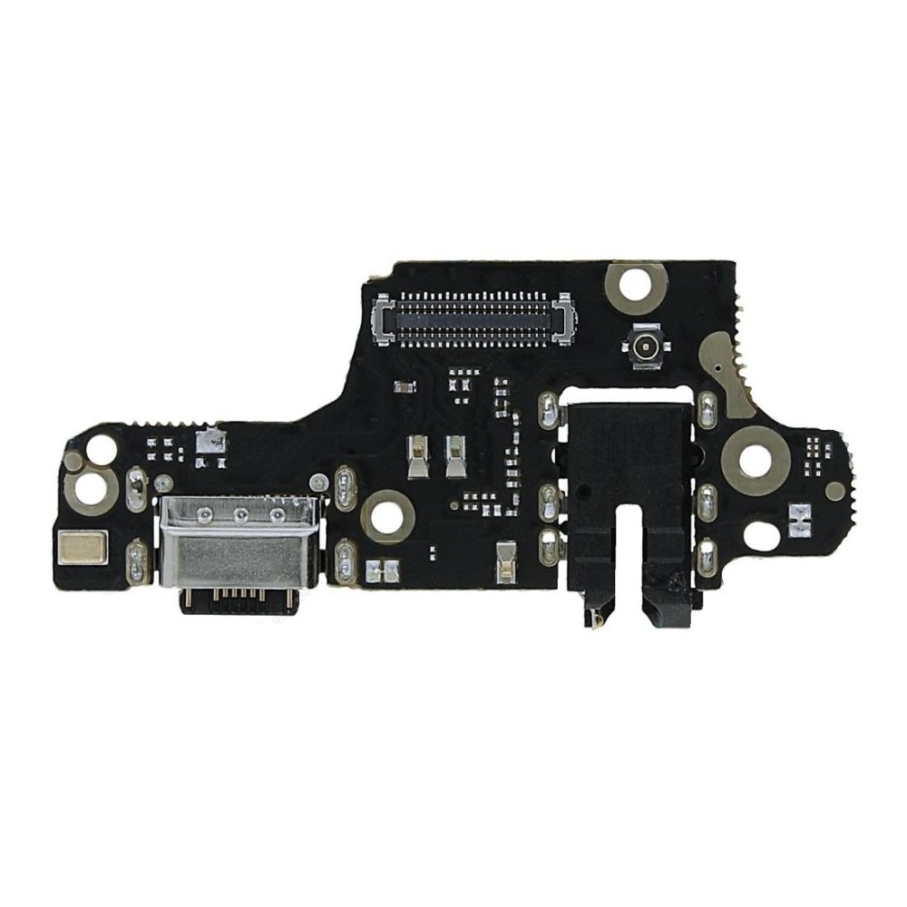 Charging Connector Flex PCB Board for Xiaomi Redmi Note 9 Pro by Maxbhi.com