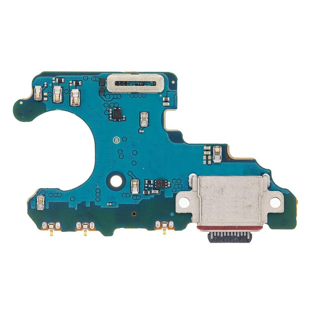 Charging Connector Flex PCB Board for Samsung Galaxy Note 10 by Maxbhi.com
