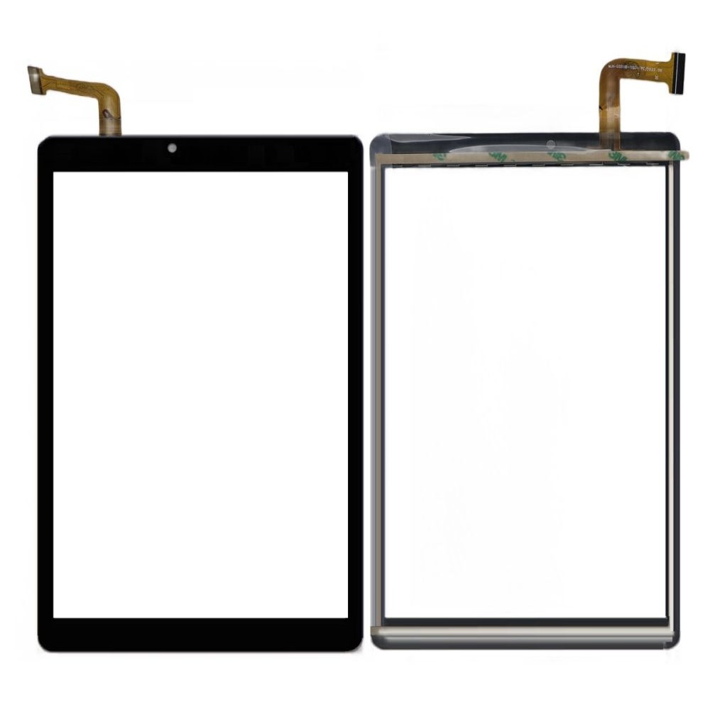 Touch Screen Digitizer for Lava Aura T81N Grey by
