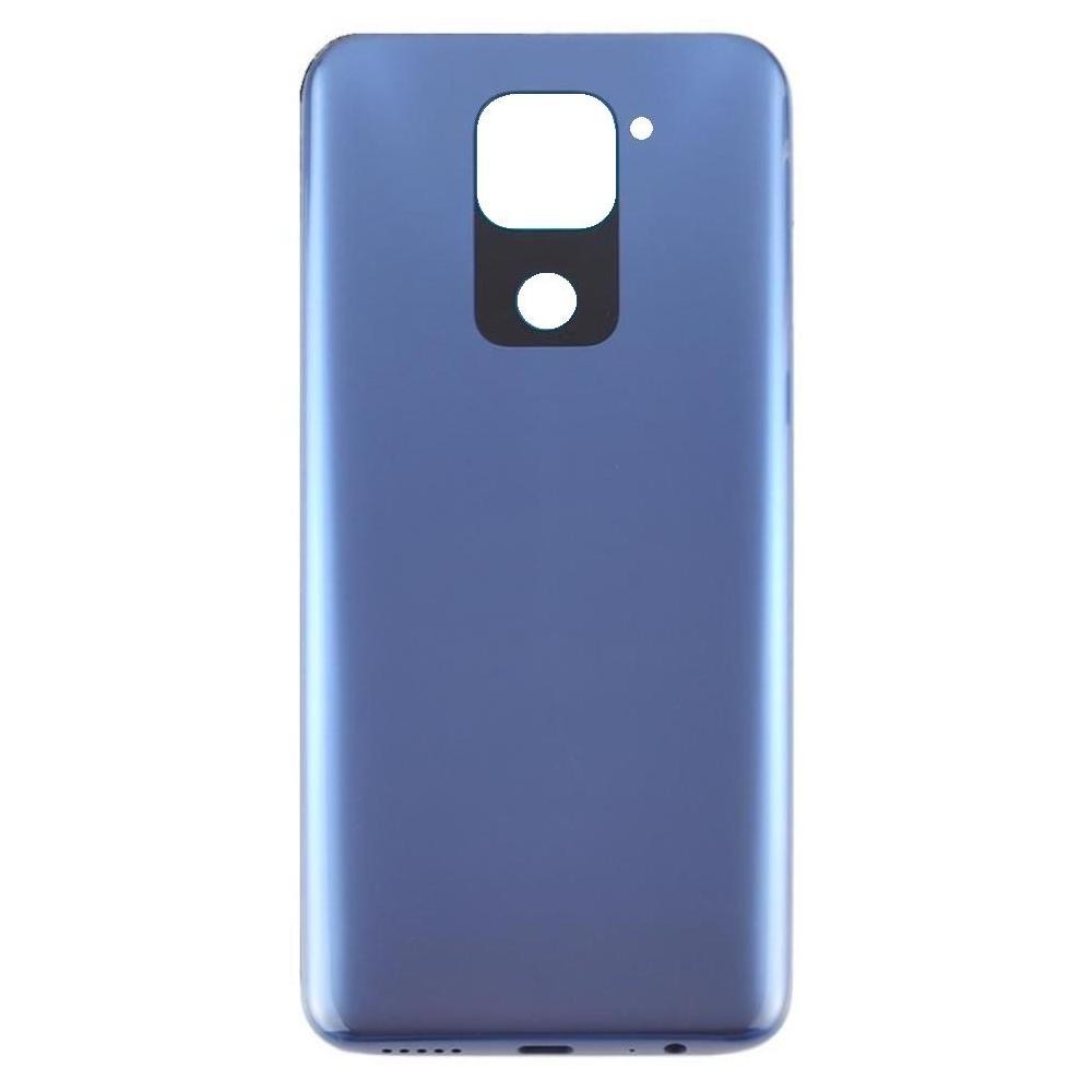 Back Panel Cover for Xiaomi Redmi Note 9 - Grey - Maxbhi.com
