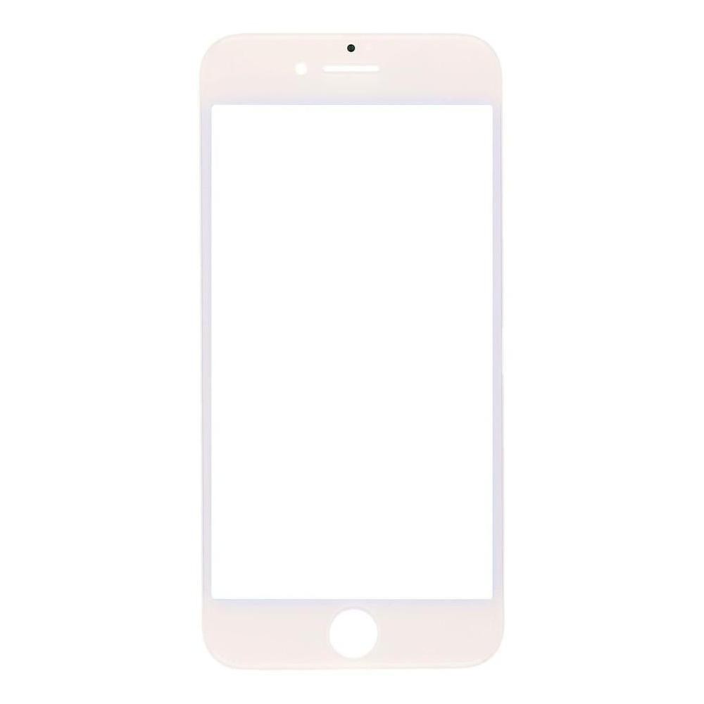 Replacement Front Glass for Apple 8 - Gold Maxbhi.com