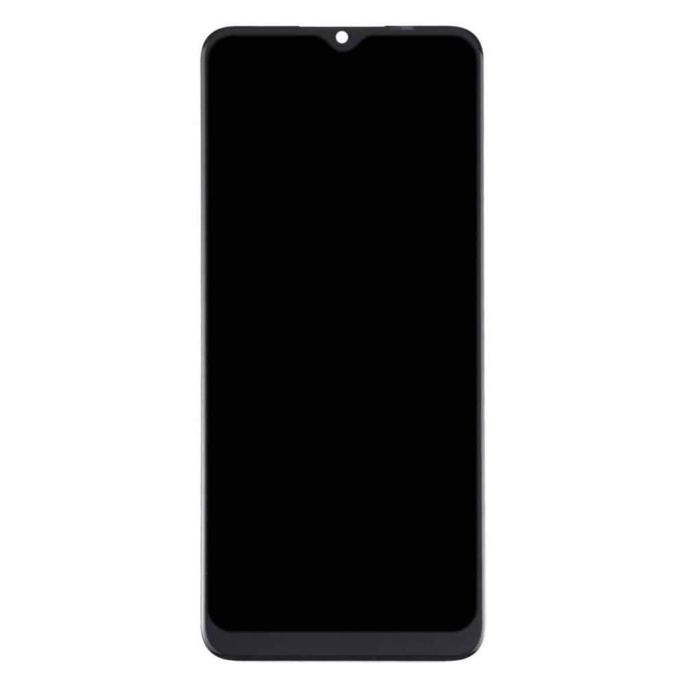 LCD with Touch Screen for Realme C25s - Black by Maxbhi.com
