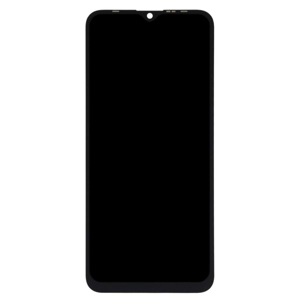 LCD with Touch Screen for Tecno Spark 8 - Blue by Maxbhi.com