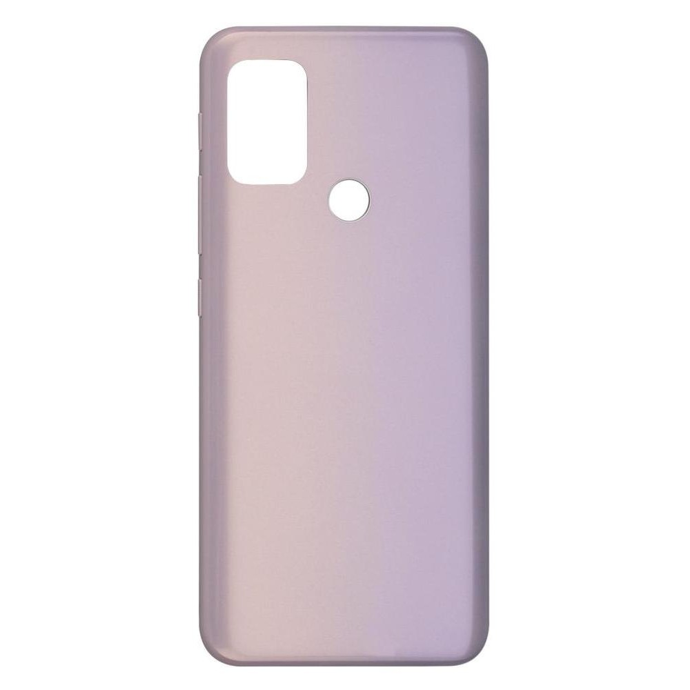 Back Panel Cover for Motorola Moto G30 - Sky - Maxbhi.com