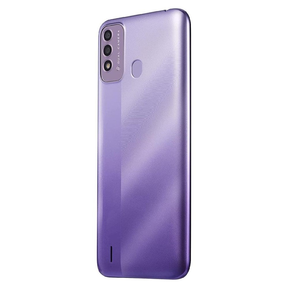 Full Body Housing for Itel Vision 2S - Purple - Maxbhi.com
