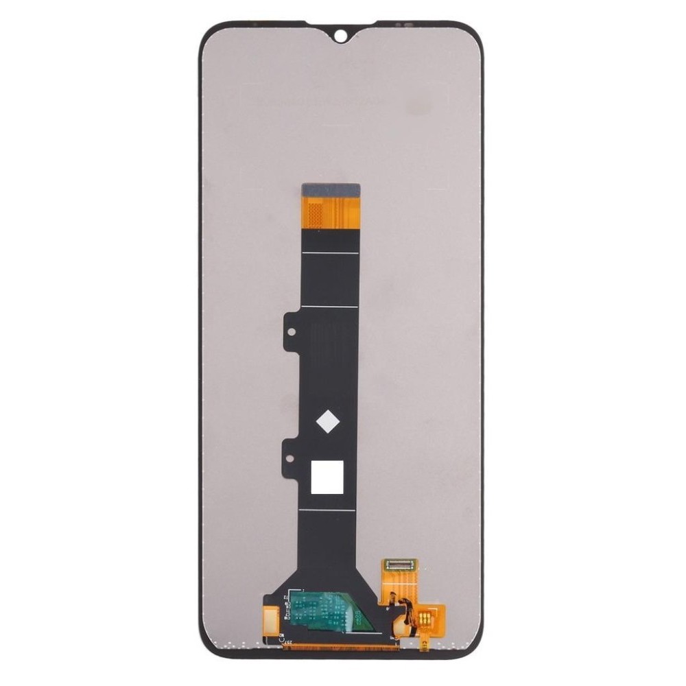 LCD with Touch Screen for Motorola Moto E20 Black by