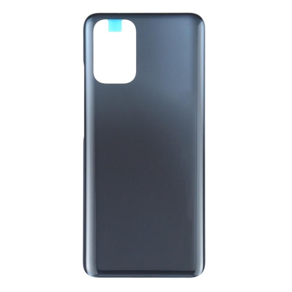 Back Panel Cover for Xiaomi Redmi Note 10 - Black - Maxbhi.com