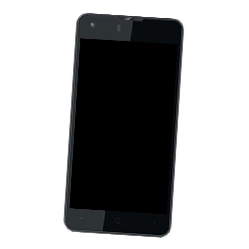 LCD Frame Middle Chassis for Cherry Mobile Razor 2 - Black by Maxbhi.com