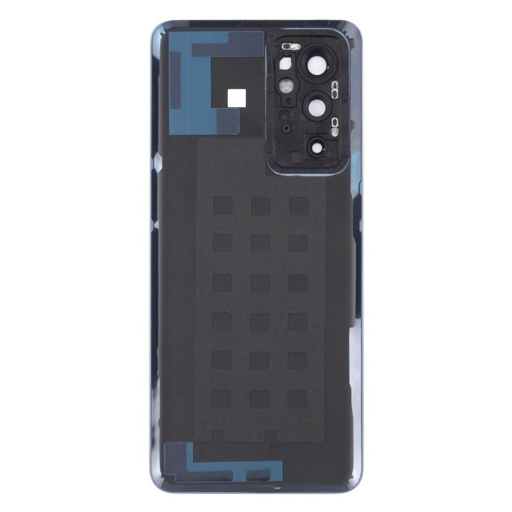 Back Panel Cover for OnePlus 9RT 5G Silver