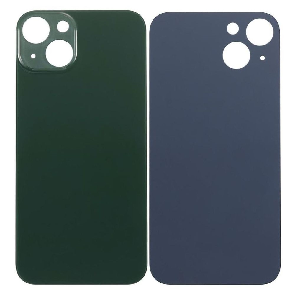 Iphone 13 green colour back cover clearance
