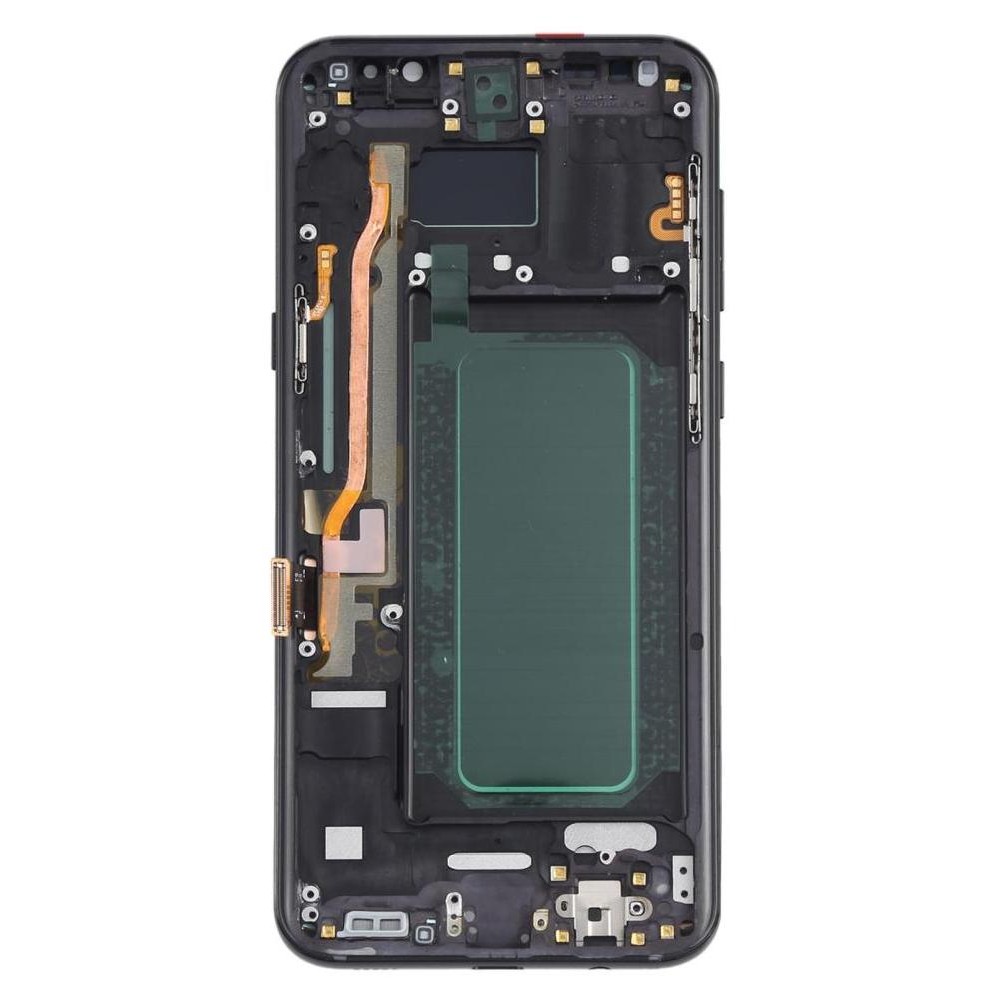 Samsung Galaxy S8 - Silver by Maxbhi 