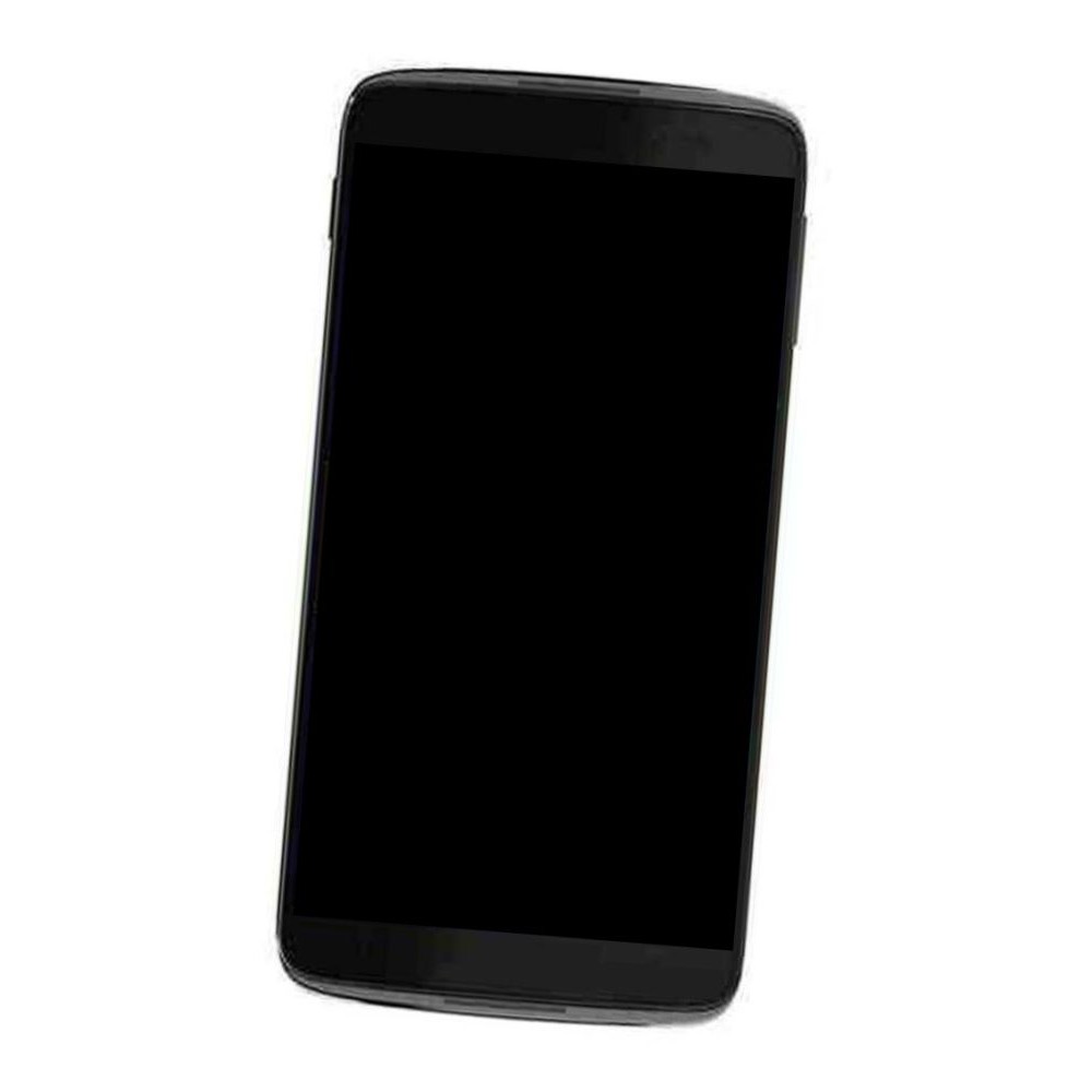 Écran Tactile + Vitre Sur Châssis Pour Alcatel One Touch Idol 4 (OT-6055) - Neuf