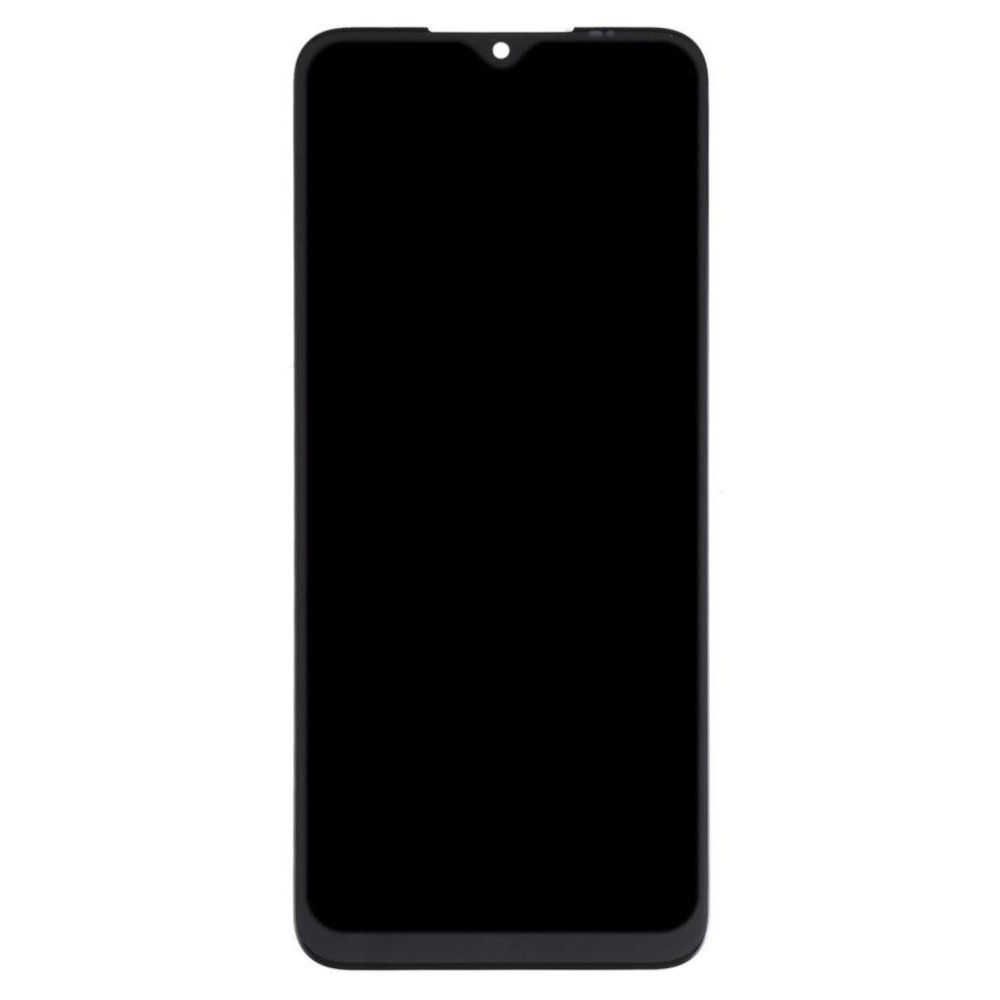 LCD with Touch Screen for Nokia G50 5G Black by