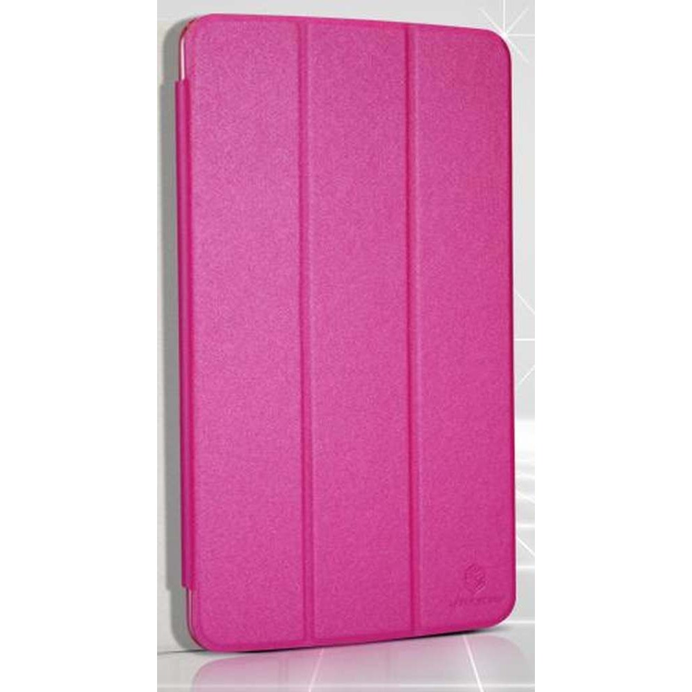 Flip Cover For Asus Memo Pad Fhd 10 Me302kl With 3g Pink By Maxbhi Com