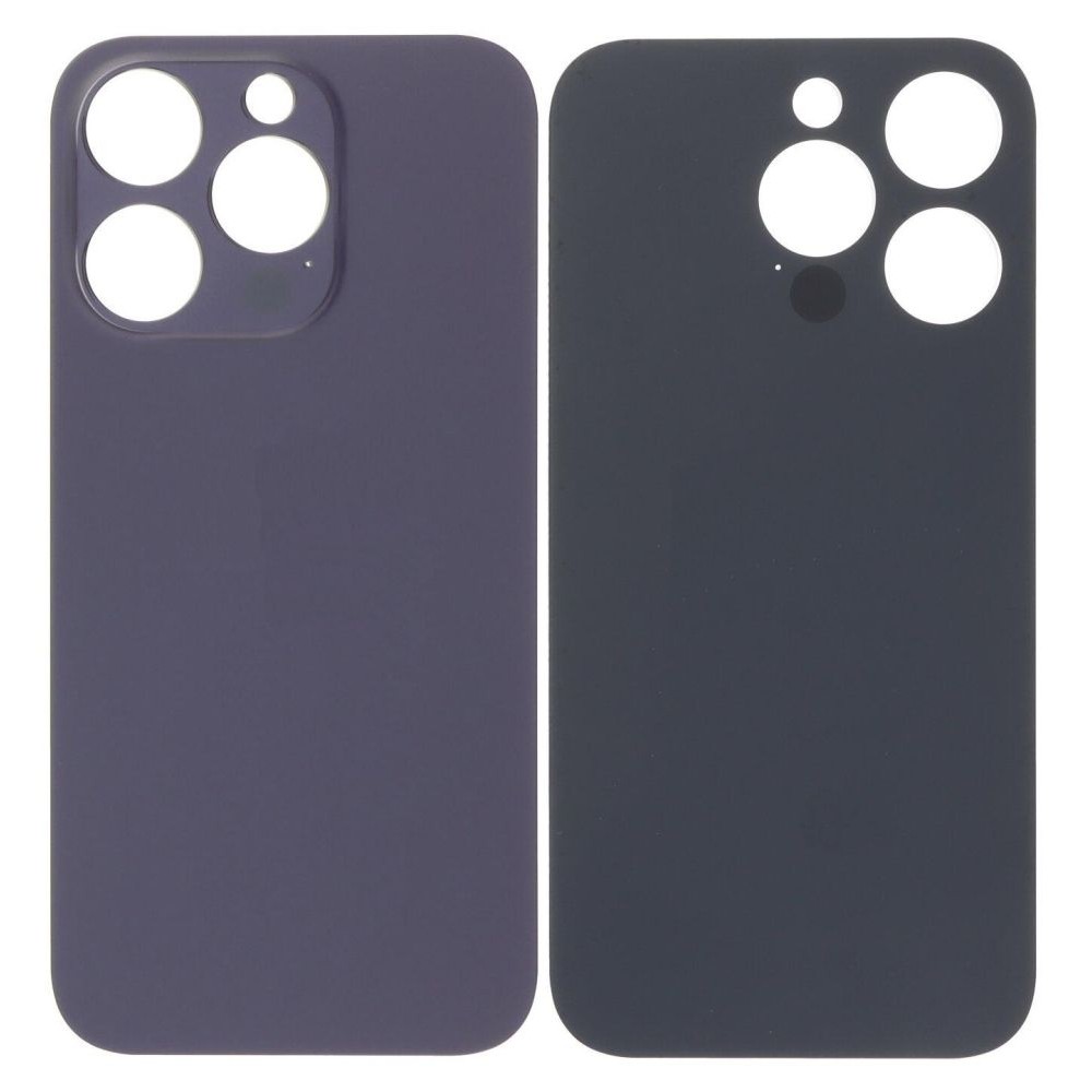 iphone 14 pro purple back cover