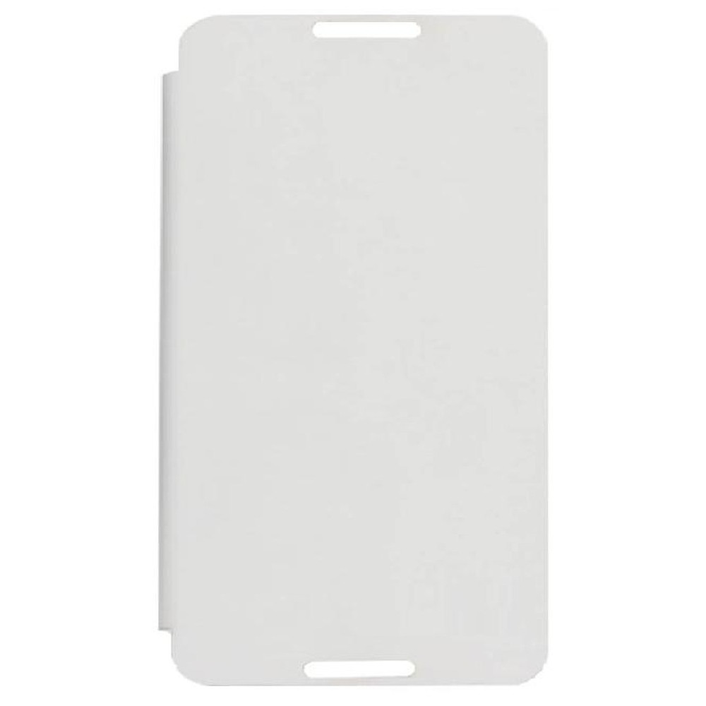 flip cover for htc desire 816 white by maxbhi com
