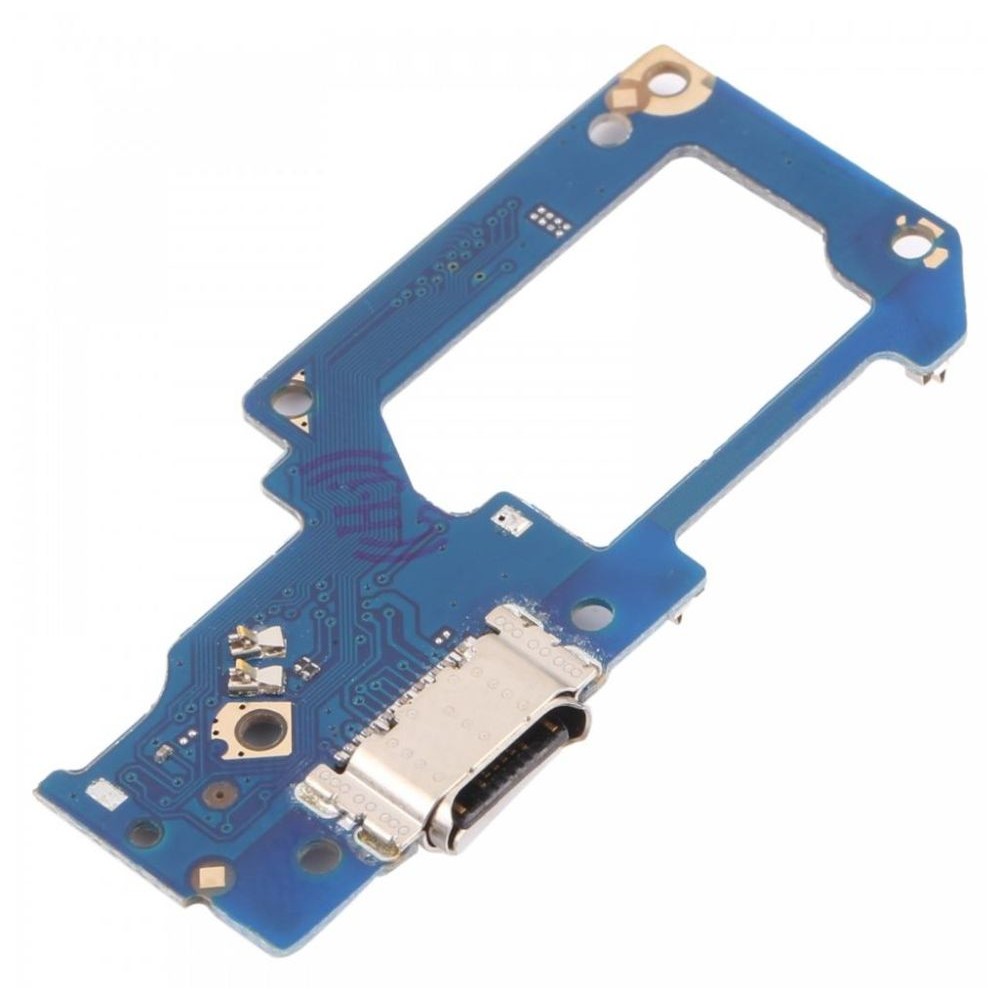 Charging Connector Flex PCB Board for Realme X7 2021 by Maxbhi.com