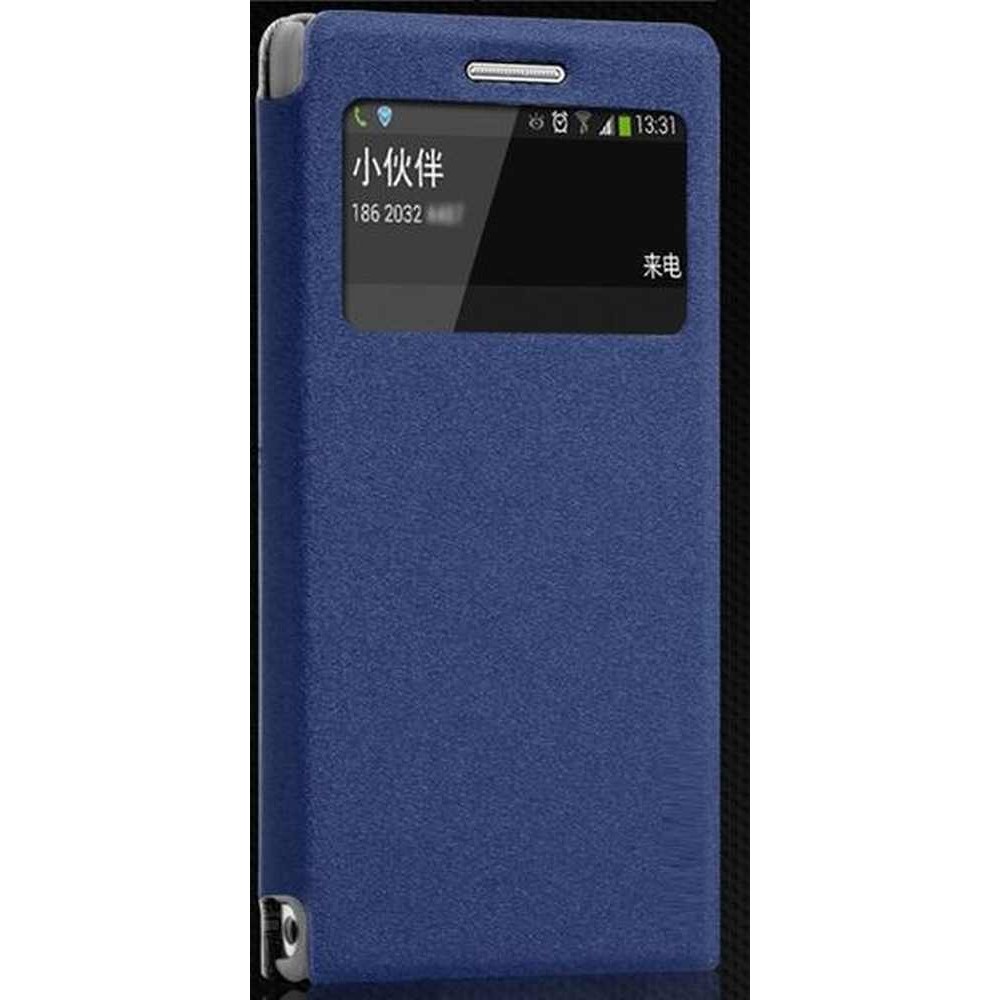 Flip Cover For Huawei Ascend P7 Mini Blue Maxbhi Com