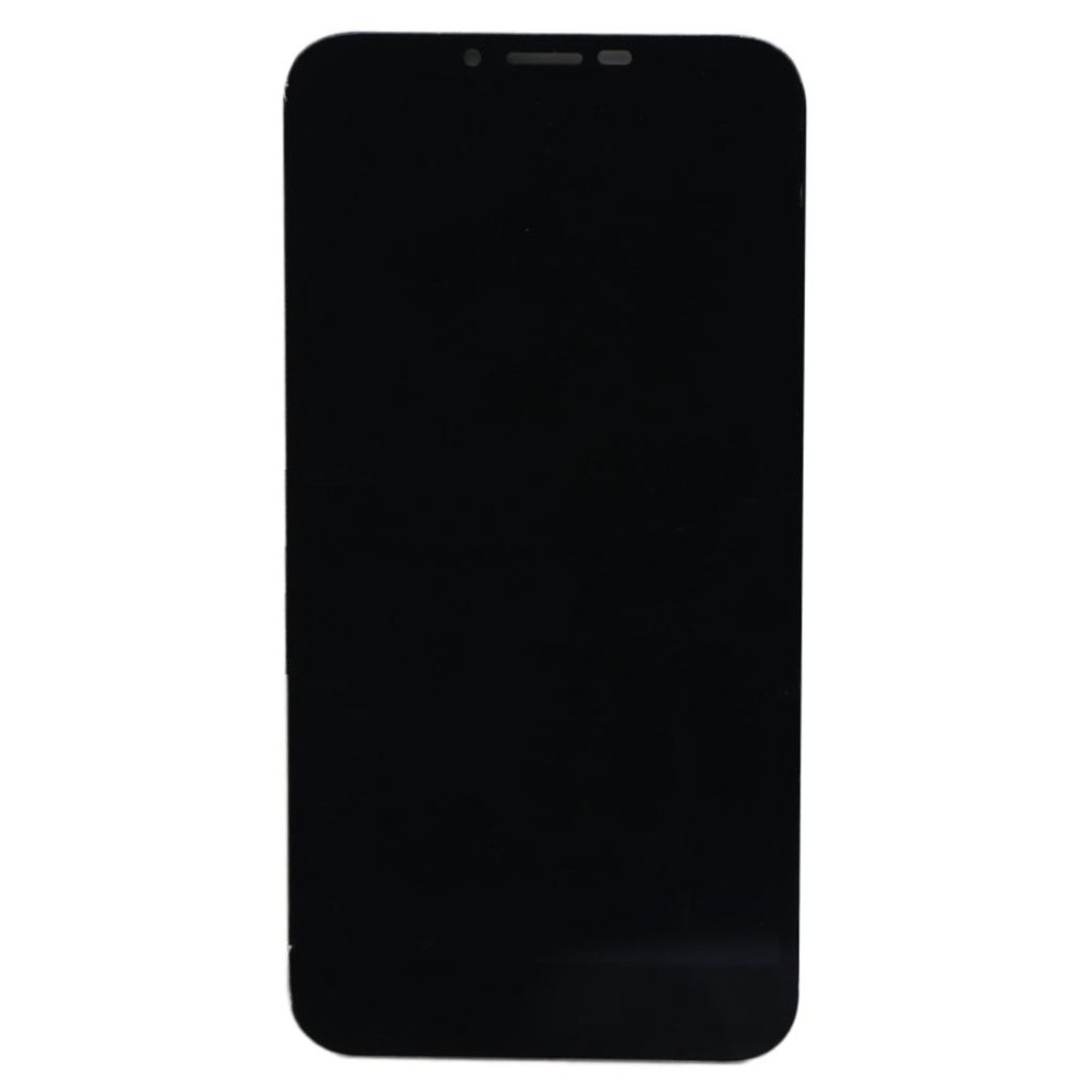 LCD with Touch Screen for Intex Cloud 4G Star - Black by Maxbhi.com
