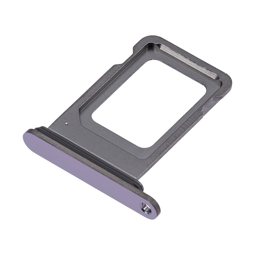 SIM Card Holder Tray for Apple iPhone 14 Pro Purple