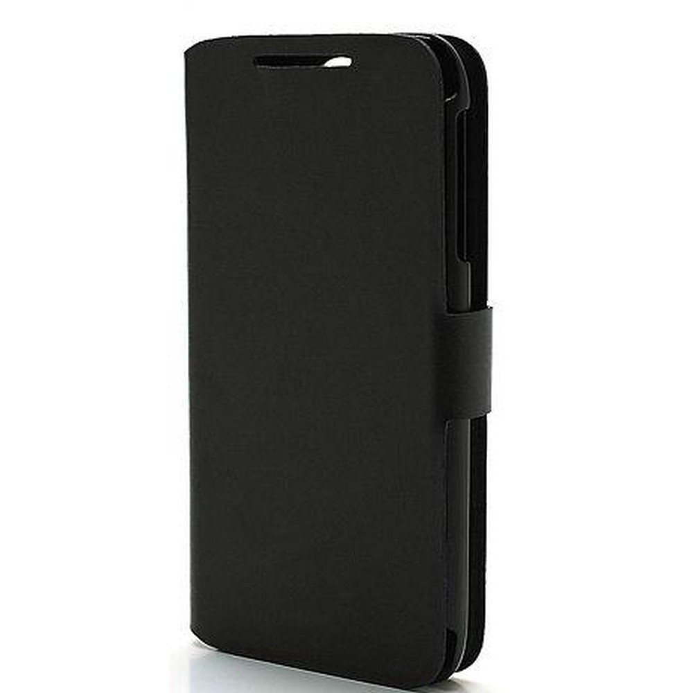 Flip Cover for Lenovo S820 Black by