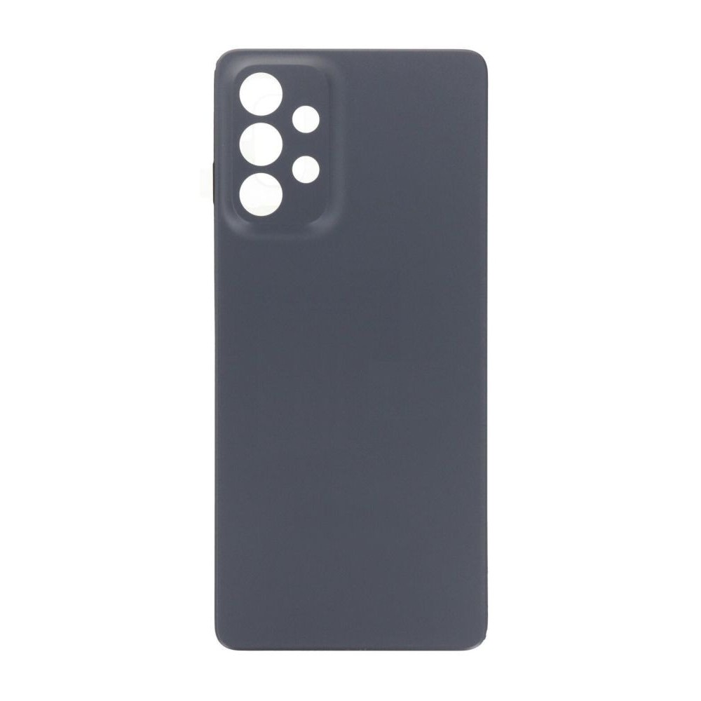 Back Panel Cover for Samsung Galaxy A73 5G Black