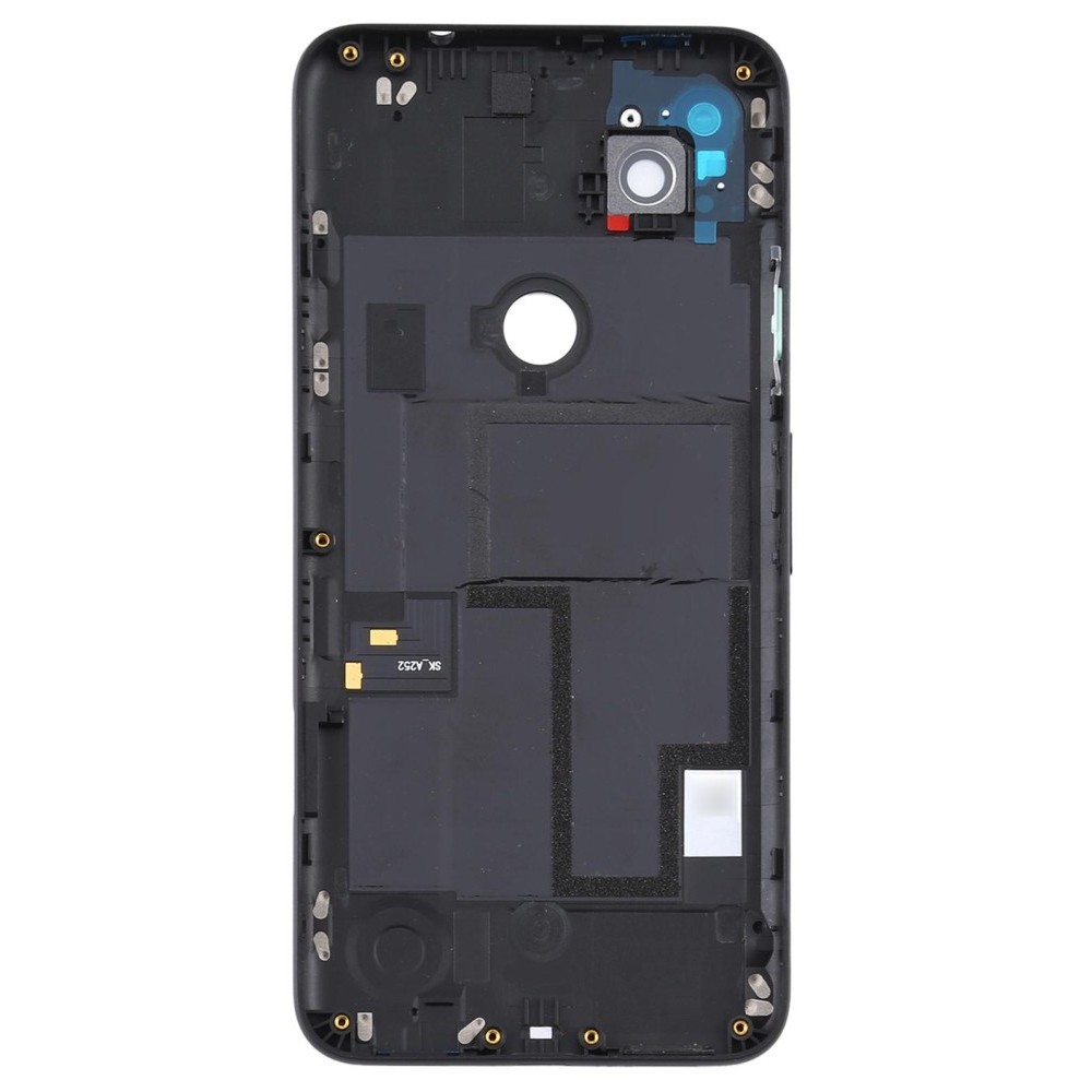 Back Panel Cover for Google Pixel 4a - Black - Maxbhi.com