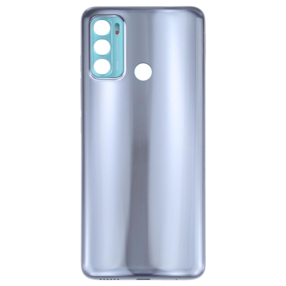 Back Panel Cover for Motorola Moto G40 Fusion Grey