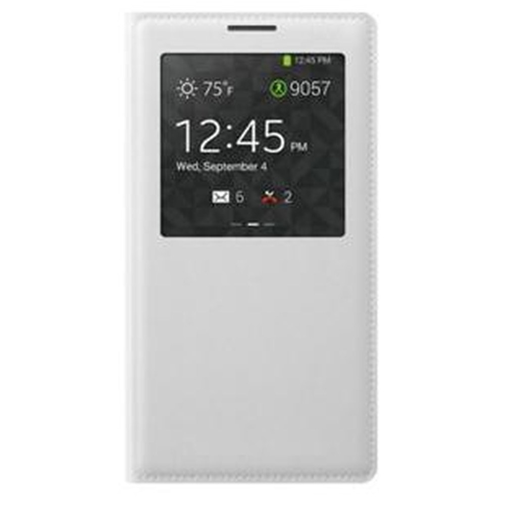 Flip Cover For Samsung Galaxy Note 3 Neo Duos White By Maxbhi Com