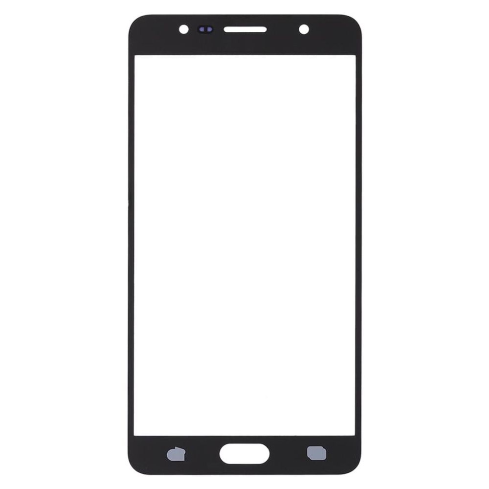 Replacement Front Glass for Samsung Galaxy J7 Max Gold by Maxbhi