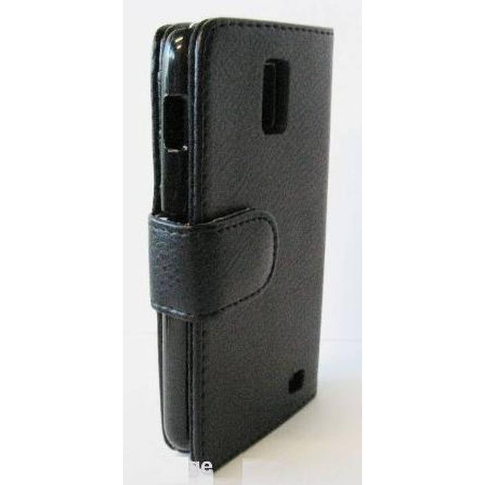 Flip Cover for Samsung Galaxy S II LTE I9210 Black