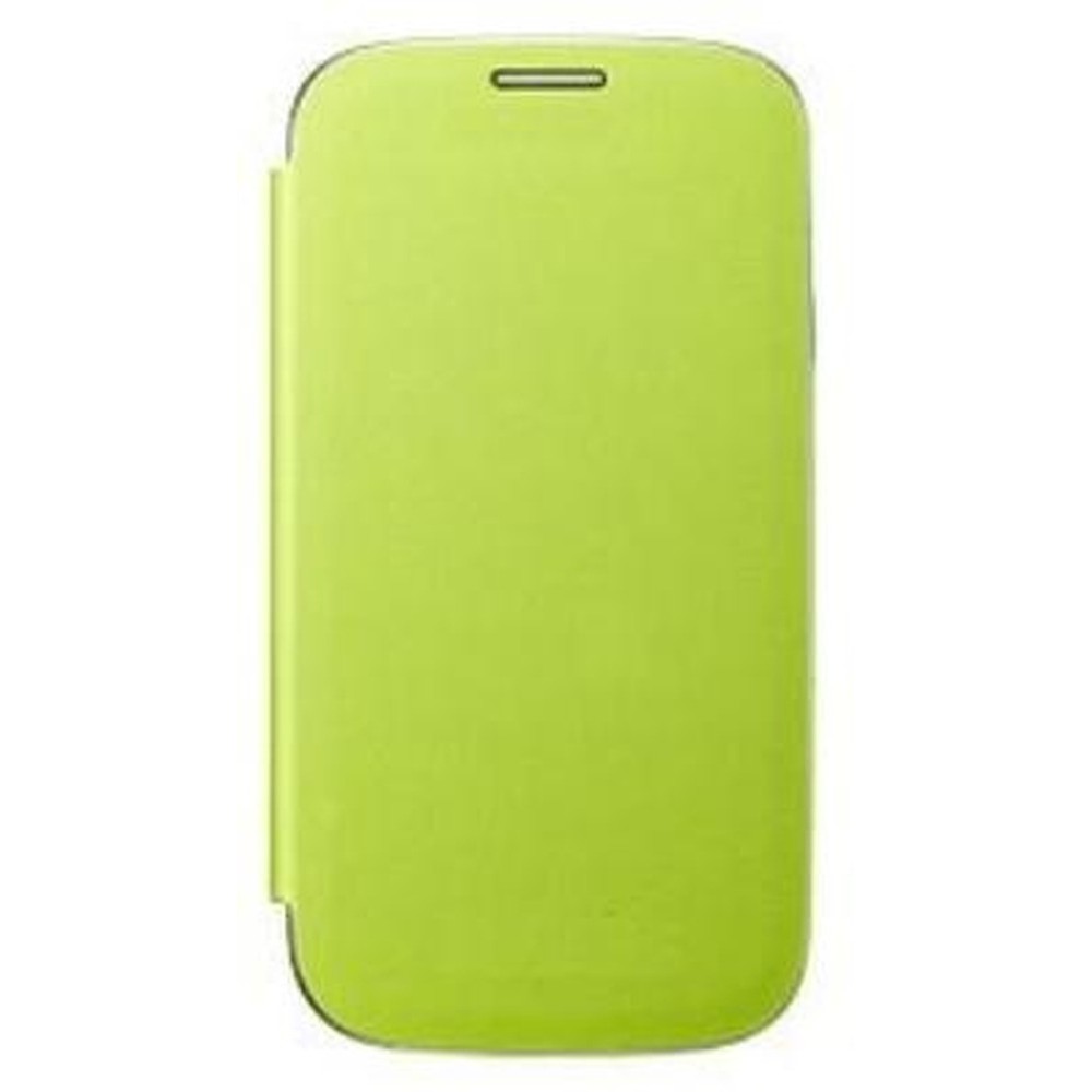 Flip Cover For Samsung I9300i Galaxy S3 Neo Green Maxbhi Com