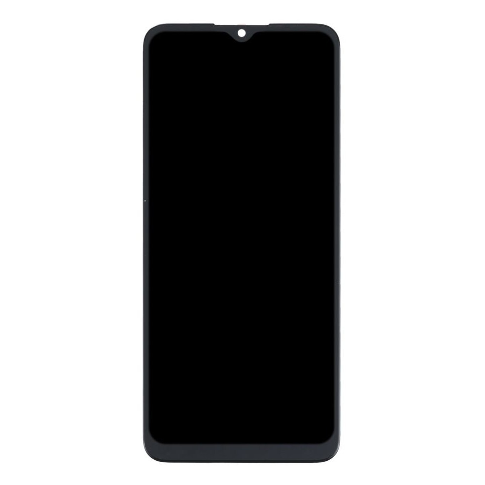 LCD with Touch Screen for TCL 20 R 5G - Grey by Maxbhi.com