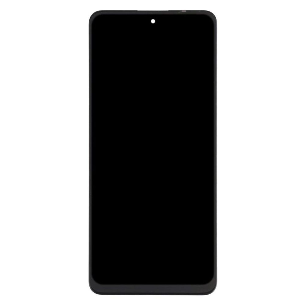 LCD with Touch Screen for Xiaomi Poco X3 GT - Blue by Maxbhi.com