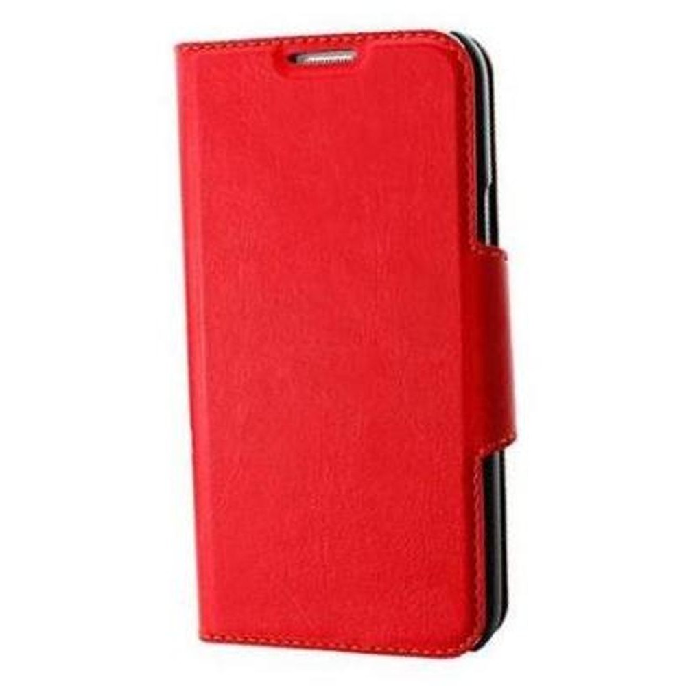 Flip Cover for Samsung Galaxy S5 Sport SM G860P Red