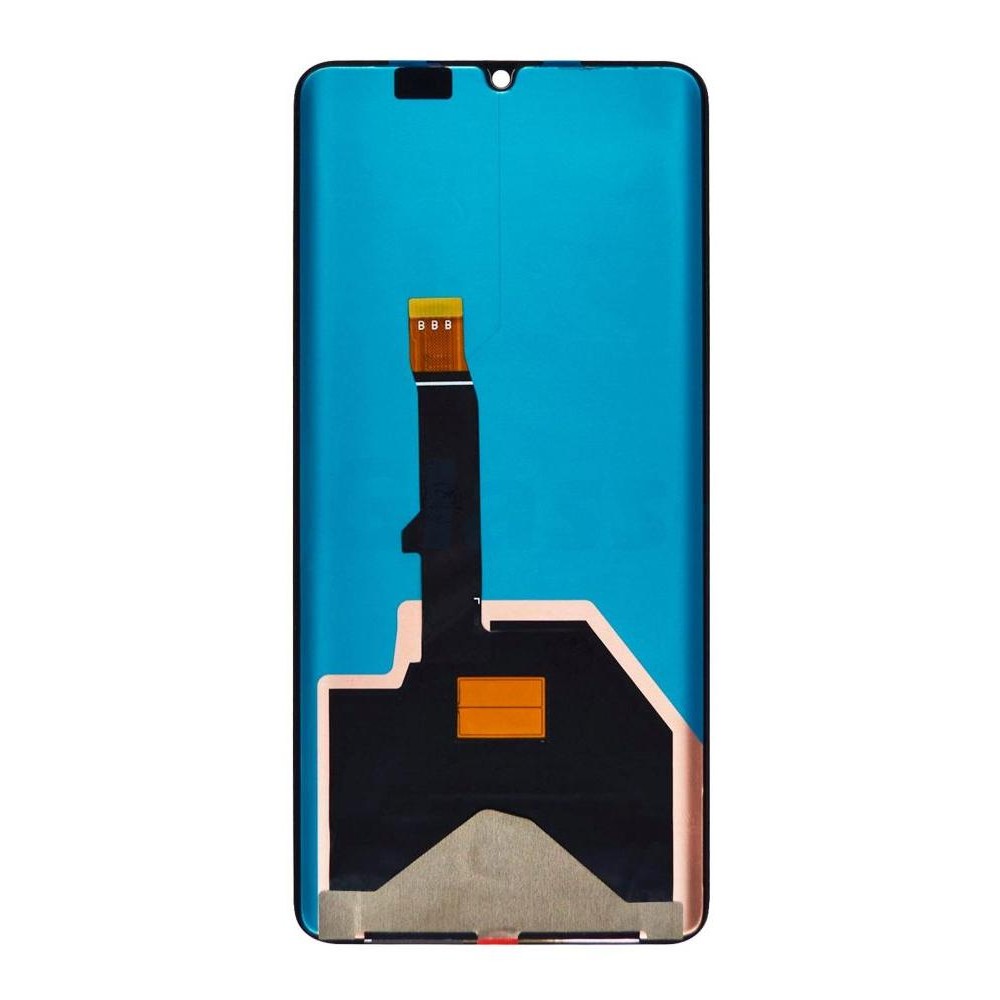 Display for Huawei P30 Pro New Edition - Black (Combo Folder) Price by ...