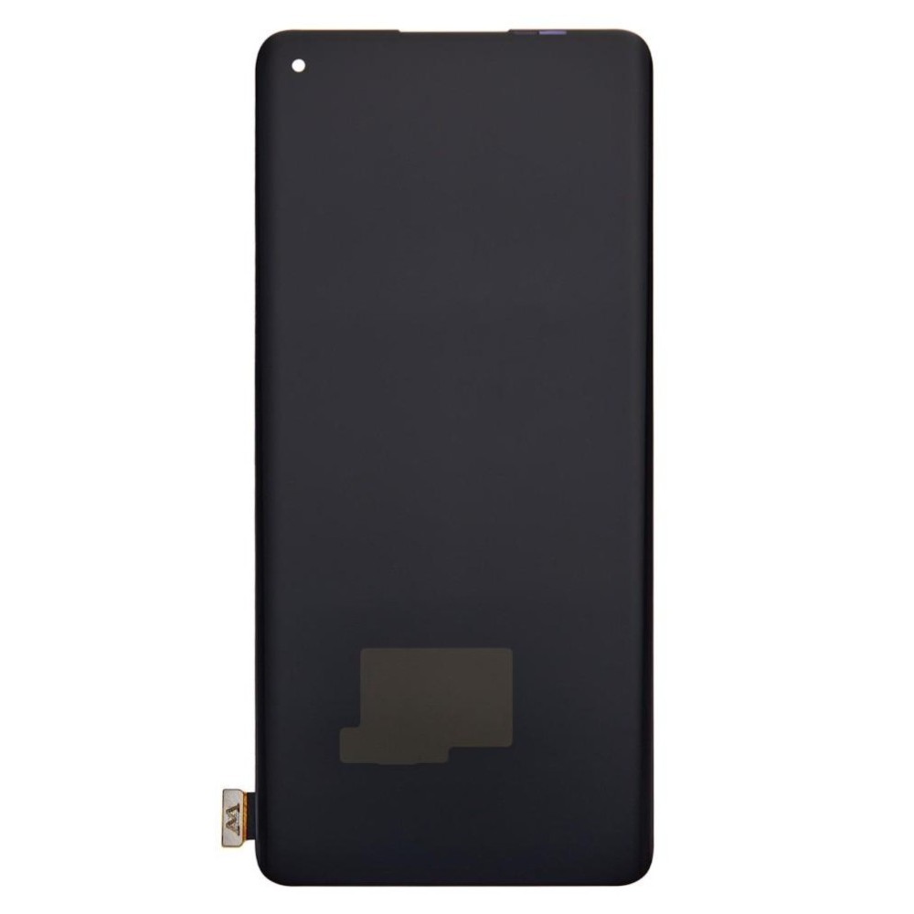 LCD with Touch Screen for Oppo Reno 4 Pro 5G - White by Maxbhi.com