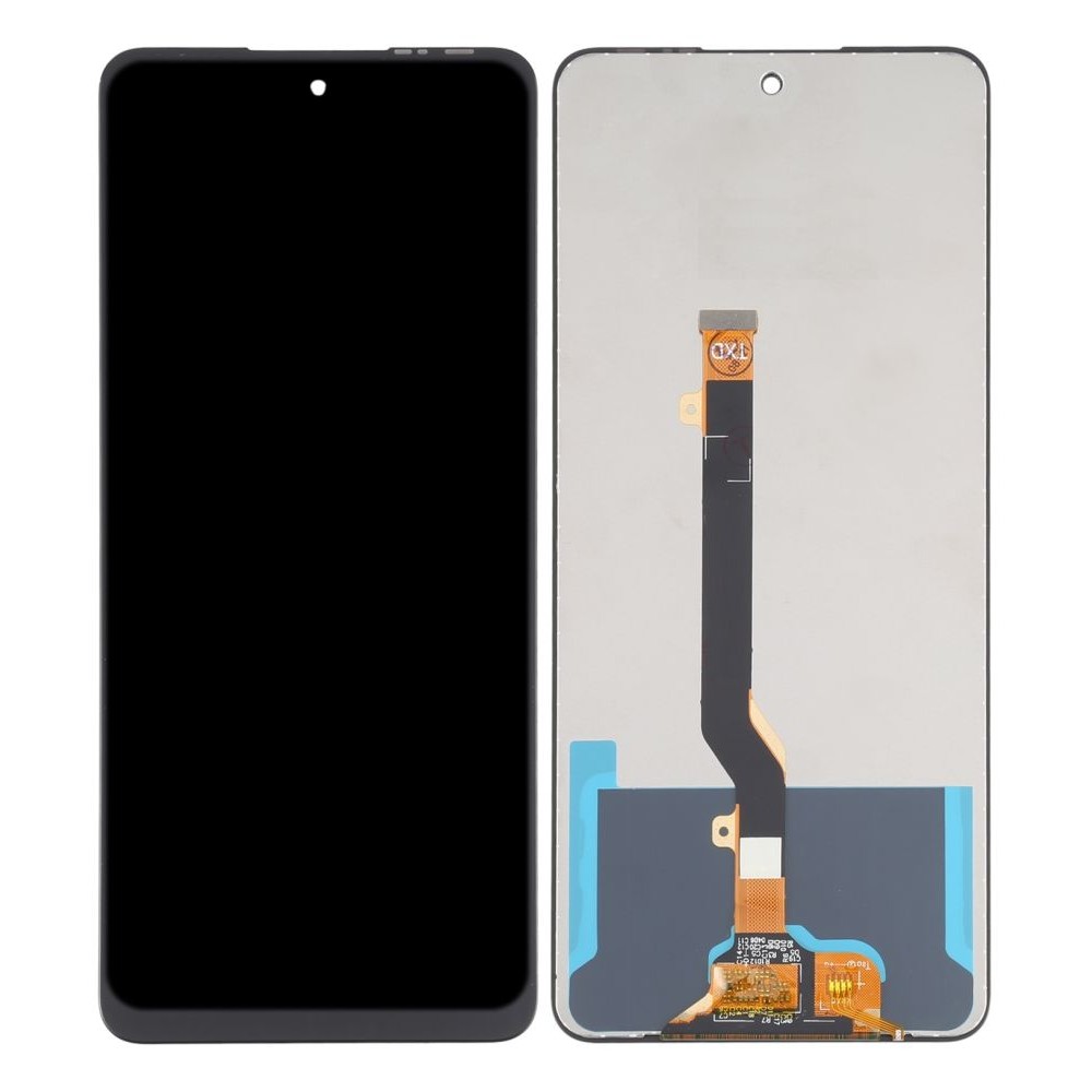 LCD with Touch Screen for Infinix Note 11 Pro - White by Maxbhi.com