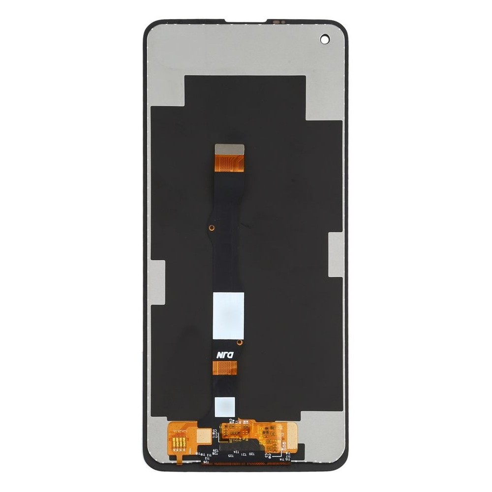 LCD with Touch Screen for Motorola Moto G Power 2021 Silver by