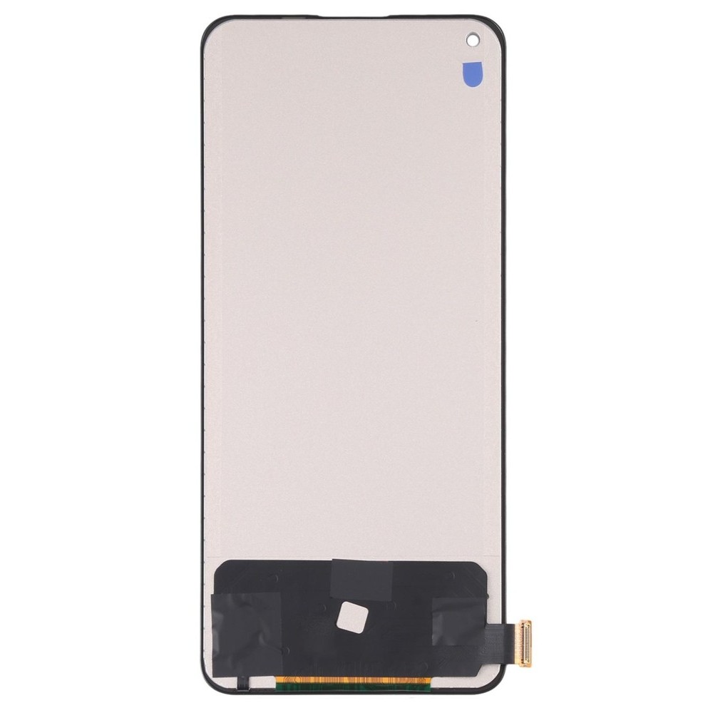 LCD with Touch Screen for Oppo Reno6 - Black by Maxbhi.com