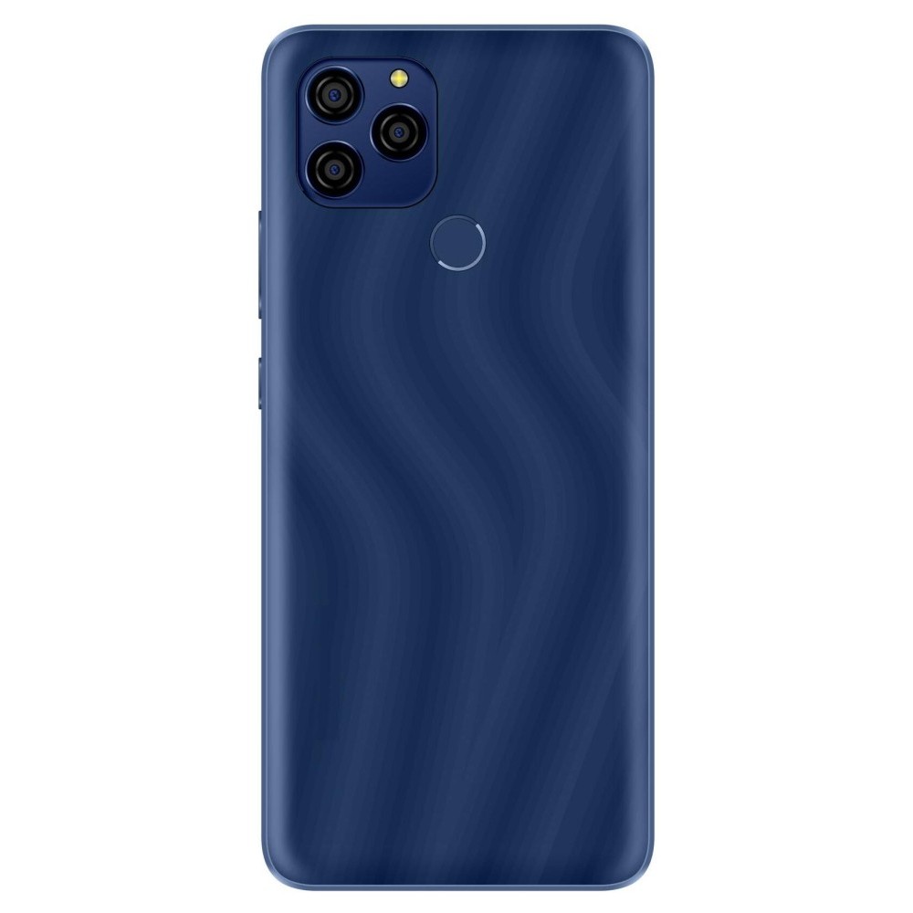 Full Body Housing for BLU G91s - Blue - Maxbhi.com