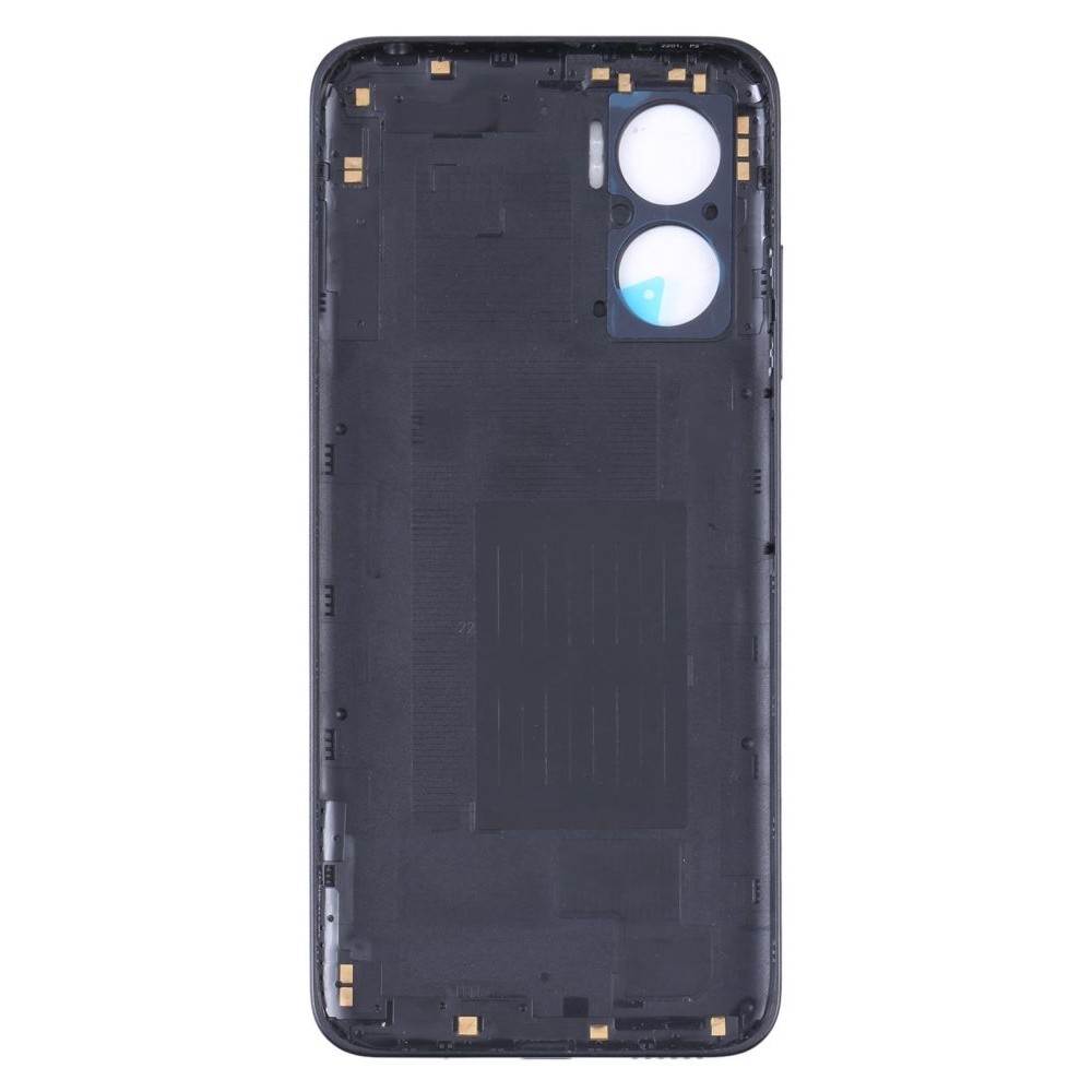 Back Panel Cover for Xiaomi Redmi Note 11E - Black - Maxbhi.com