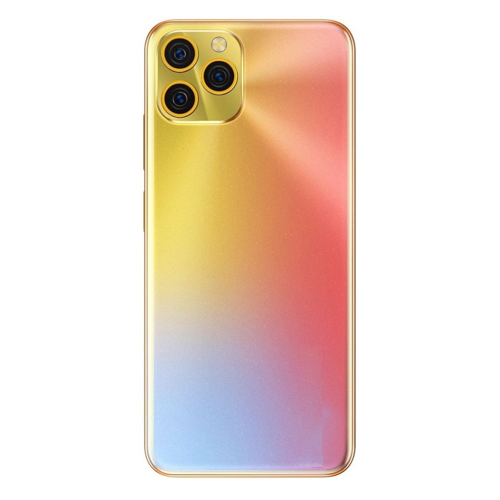 Full Body Housing for Blackview A95 - Gold - Maxbhi.com