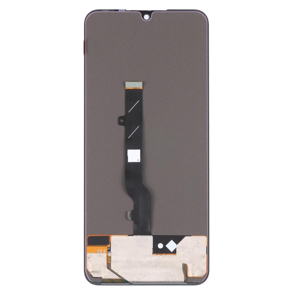 LCD with Touch Screen for TCL 30 - Black by Maxbhi.com