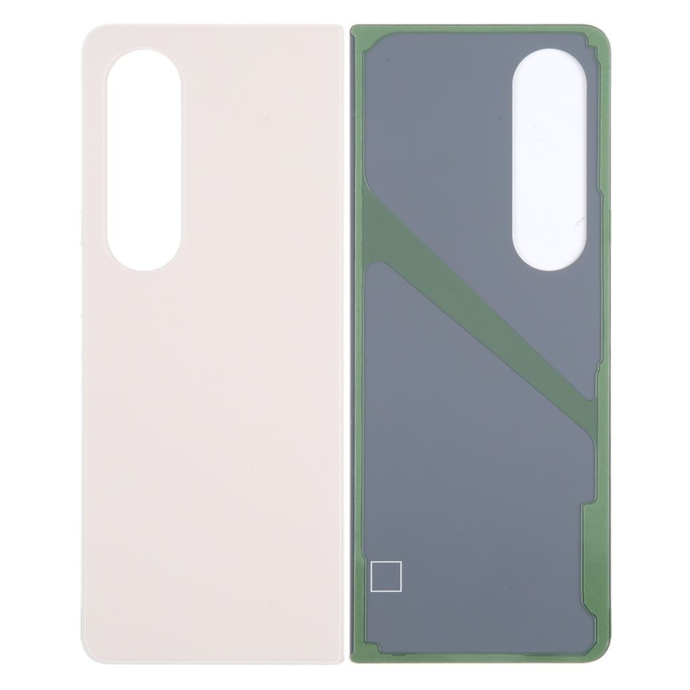 Back Panel Cover for Samsung Galaxy Z Fold4 - Gold - Maxbhi.com