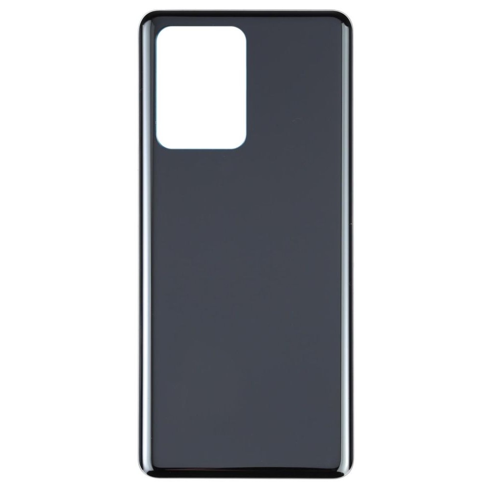Back Panel Cover for Xiaomi Redmi Note 12 Pro Plus 5G - Black - Maxbhi.com