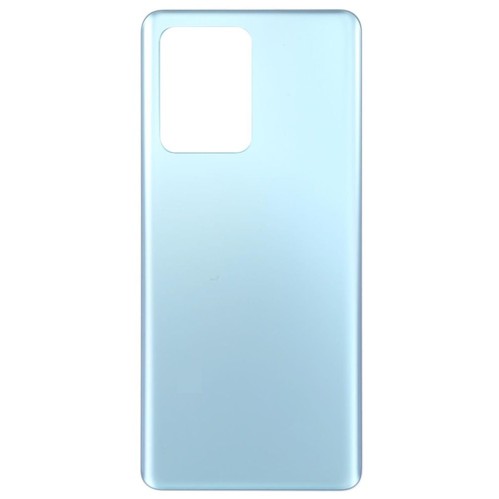 Back Panel Cover for Xiaomi Redmi Note 12 Pro Plus 5G - Blue - Maxbhi.com