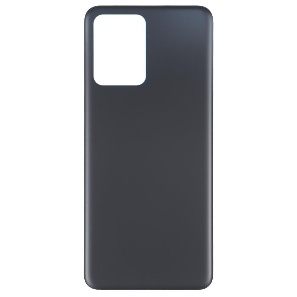 Back Panel Cover for Xiaomi Redmi Note 12 5G - Black - Maxbhi.com